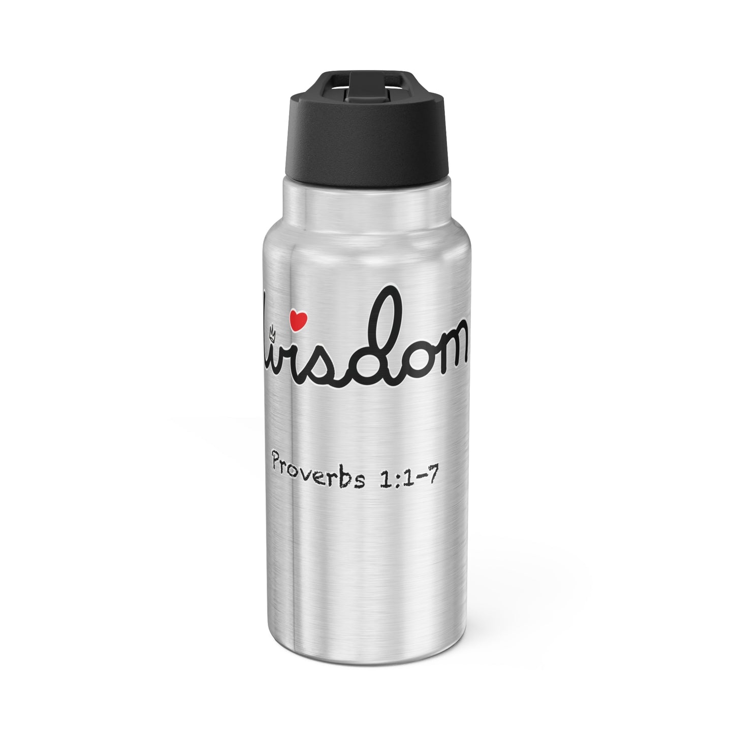 Wisdom Tumbler