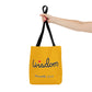 Wisdom Tote Bag