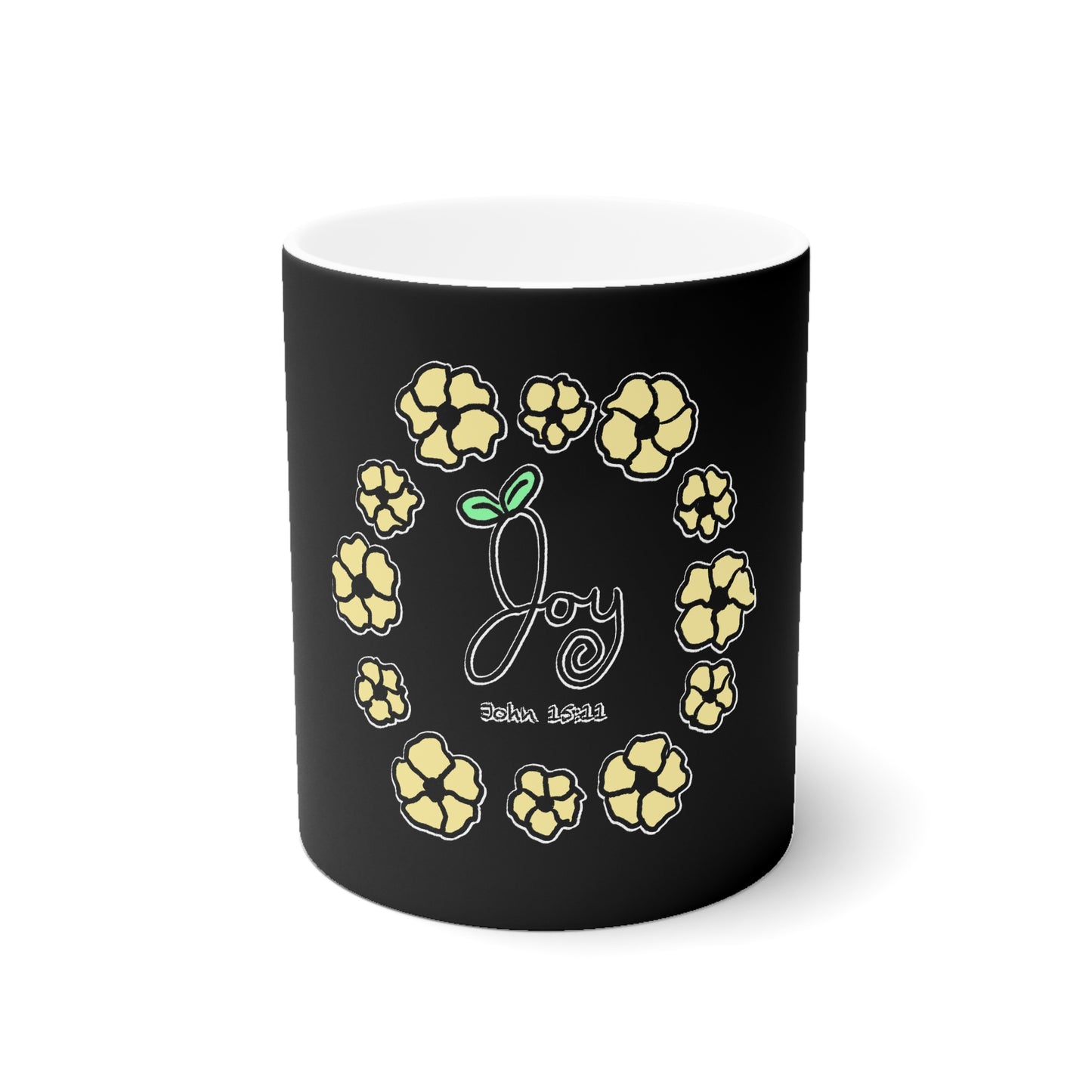 Joy Ceramic Mug