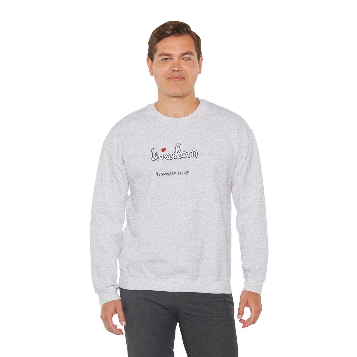 Wisdom Sweatshirt