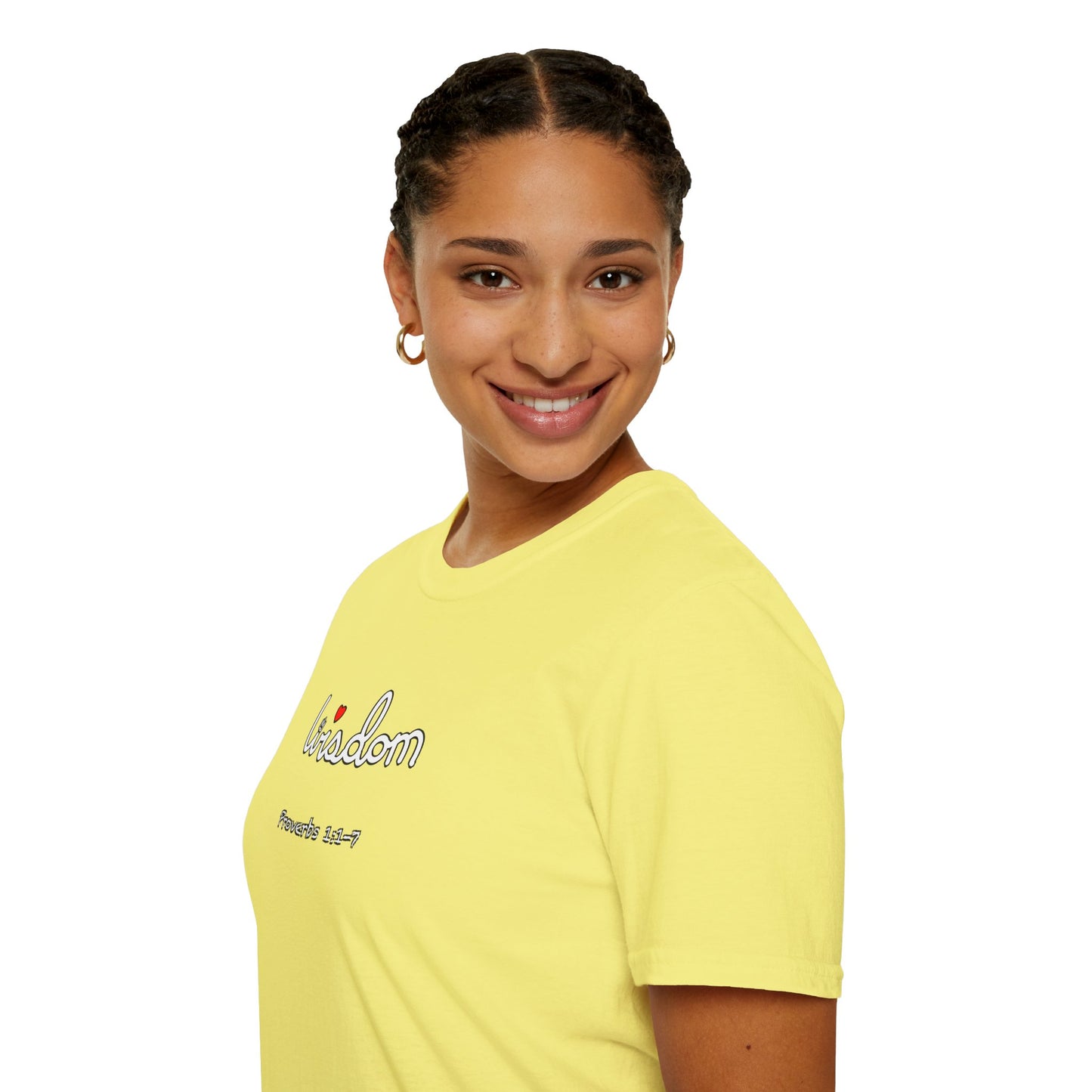 Wisdom Tee
