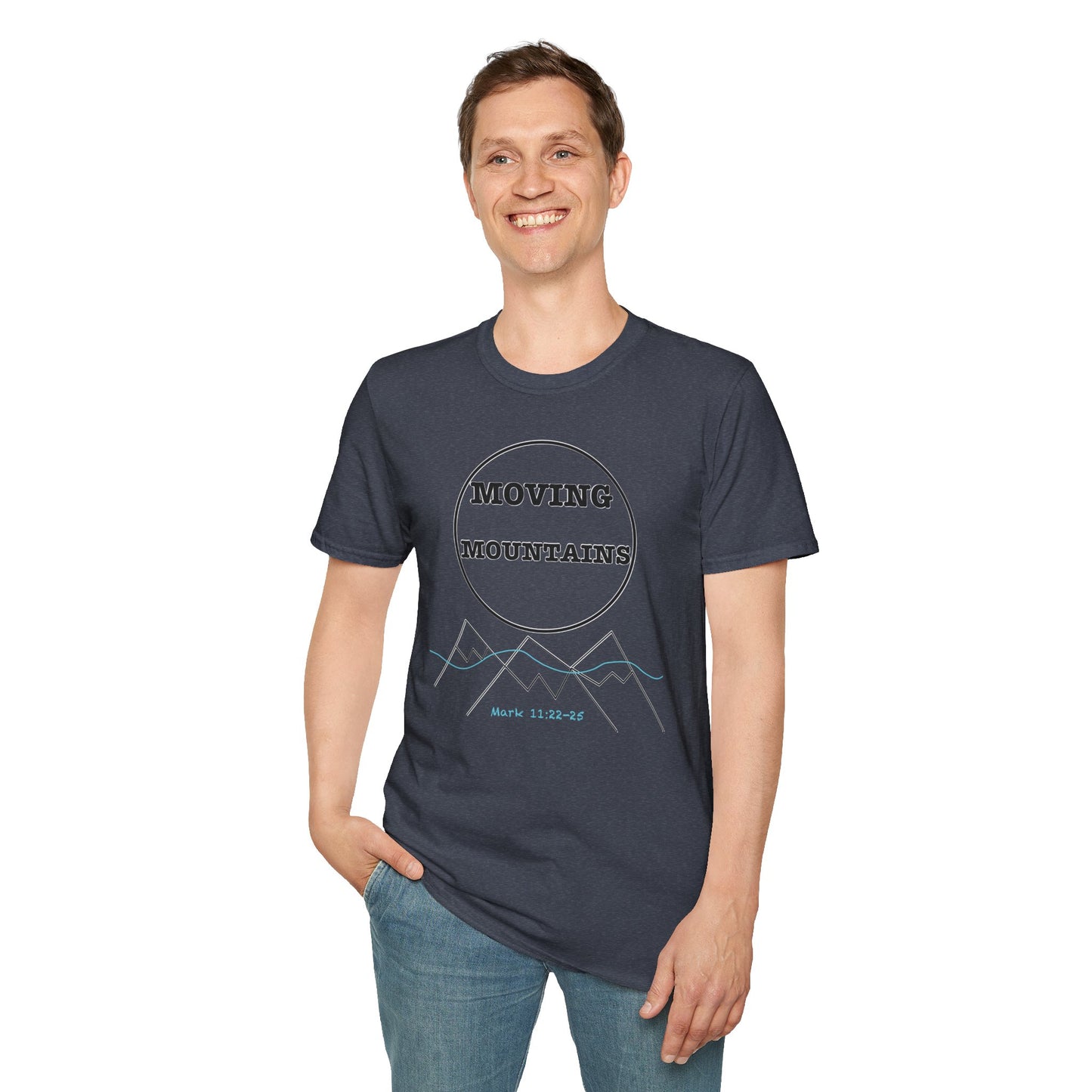 Moving Mountains Tee