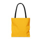Wisdom Over Foolishness Tote Bag