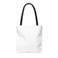 Wisdom Over Foolishness Tote Bag