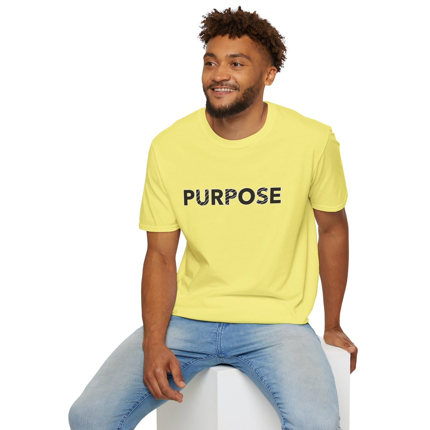 Purpose Tee