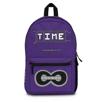 Time Backpack