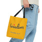 Wisdom Tote Bag