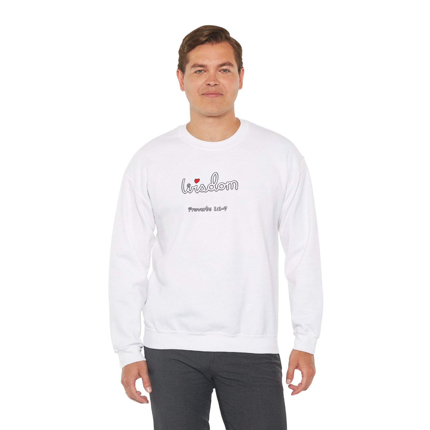 Wisdom Sweatshirt