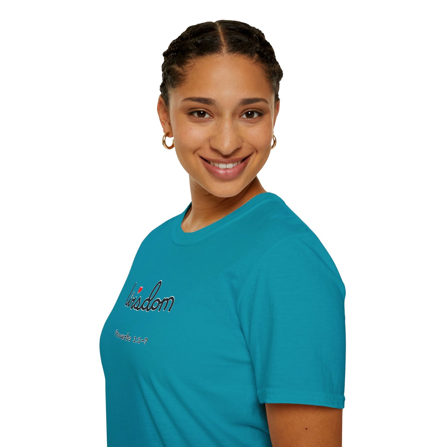 Wisdom Tee