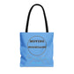 Moving Mountains Tote Bag