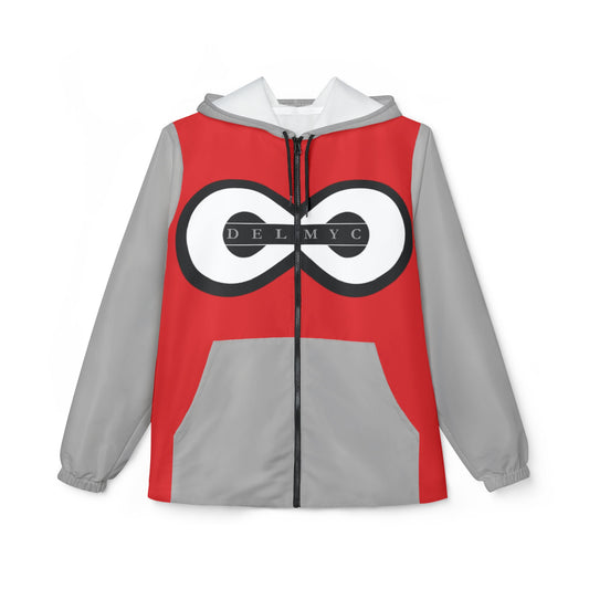 Wisdom Over Foolishness Windbreaker Jacket
