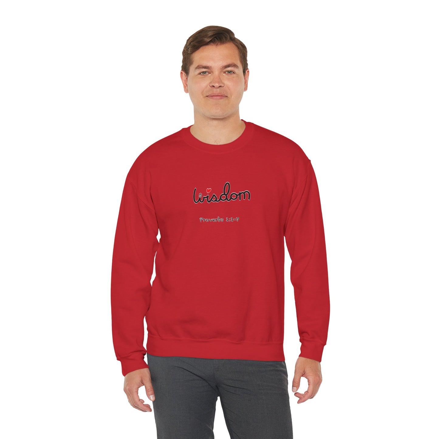 Wisdom Sweatshirt