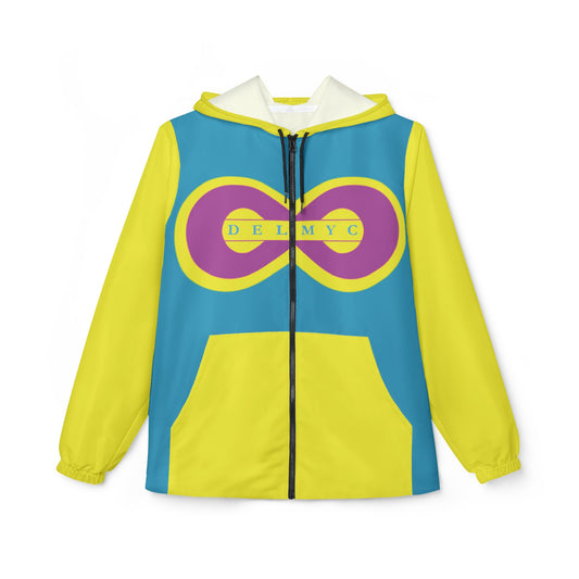 Joy Windbreaker Jacket