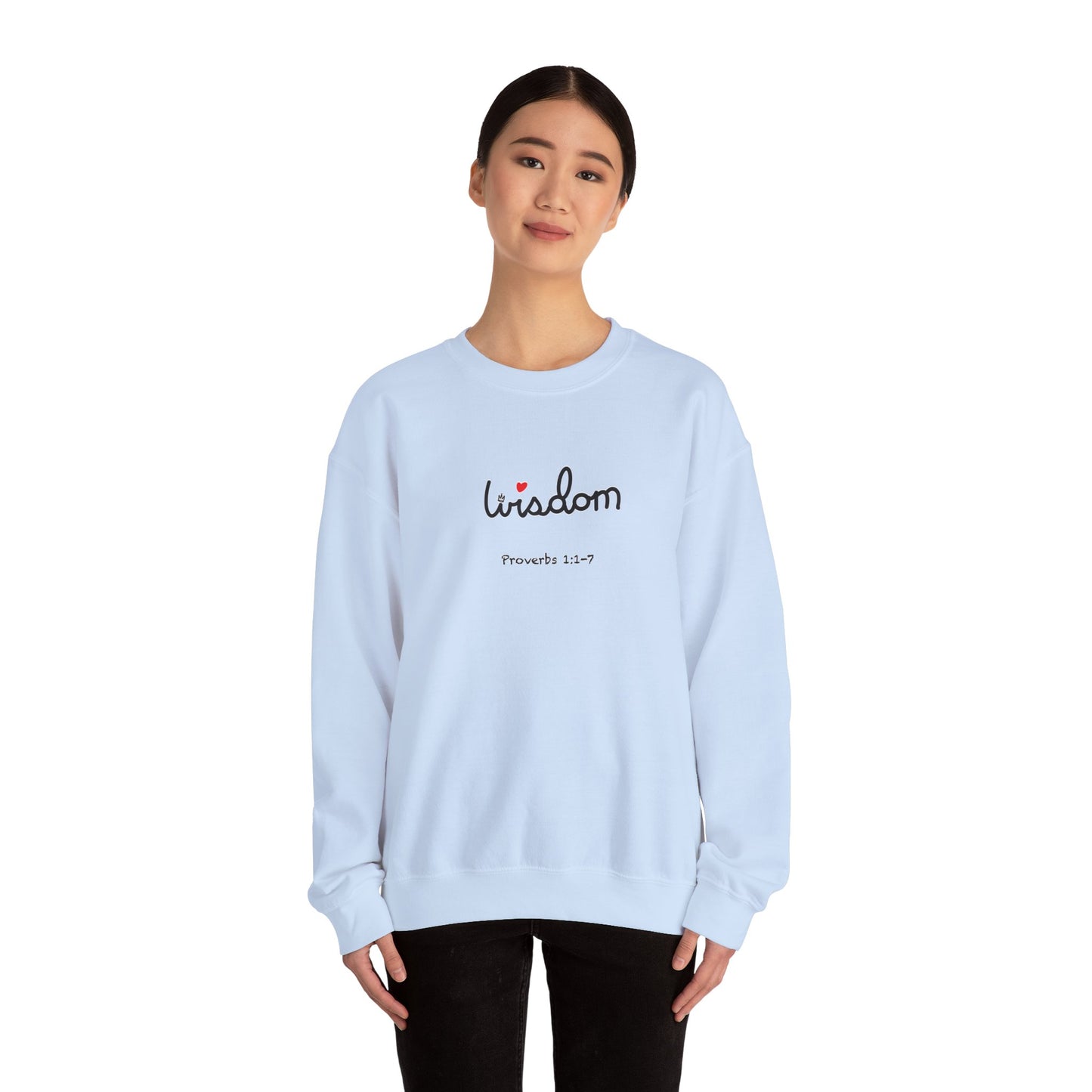 Wisdom Sweatshirt