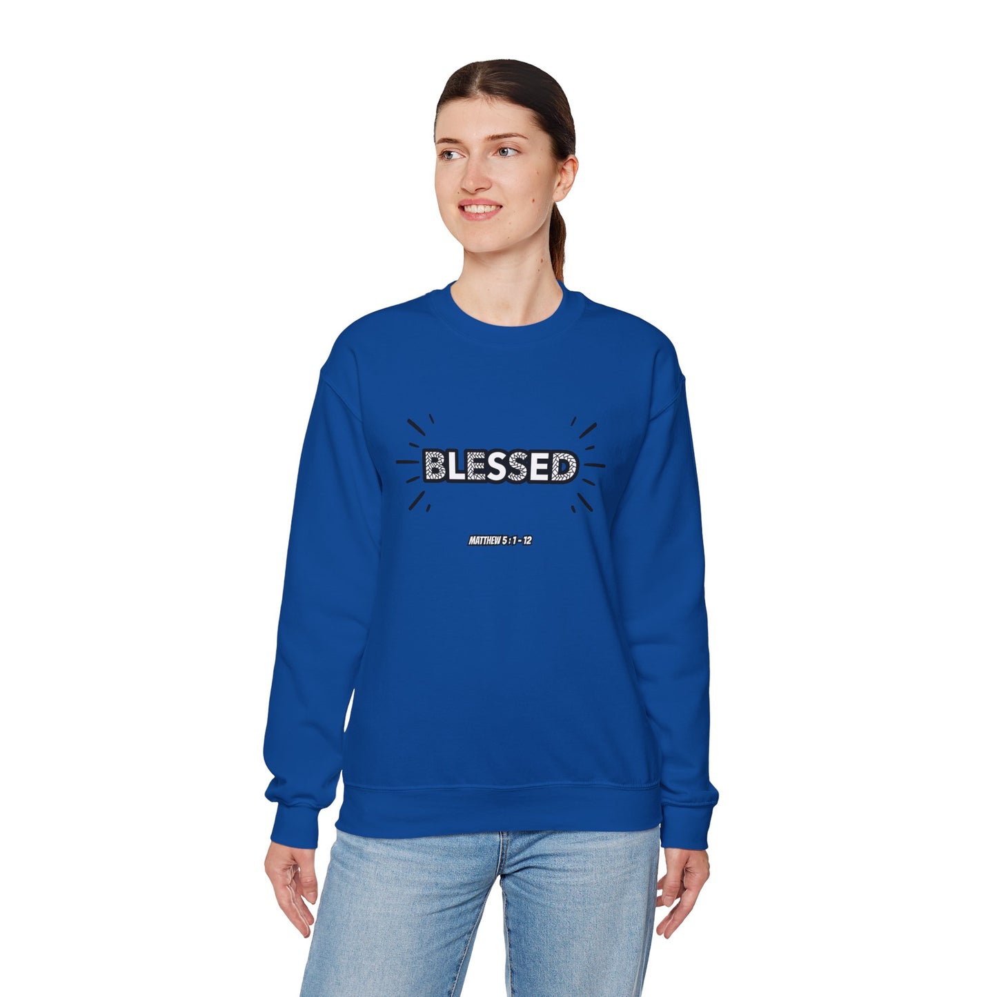 Blessed Sweatshirt