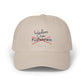 Wisdom Over Foolishness Cap