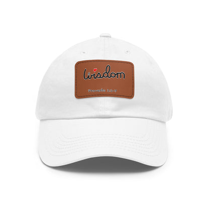Wisdom Cap