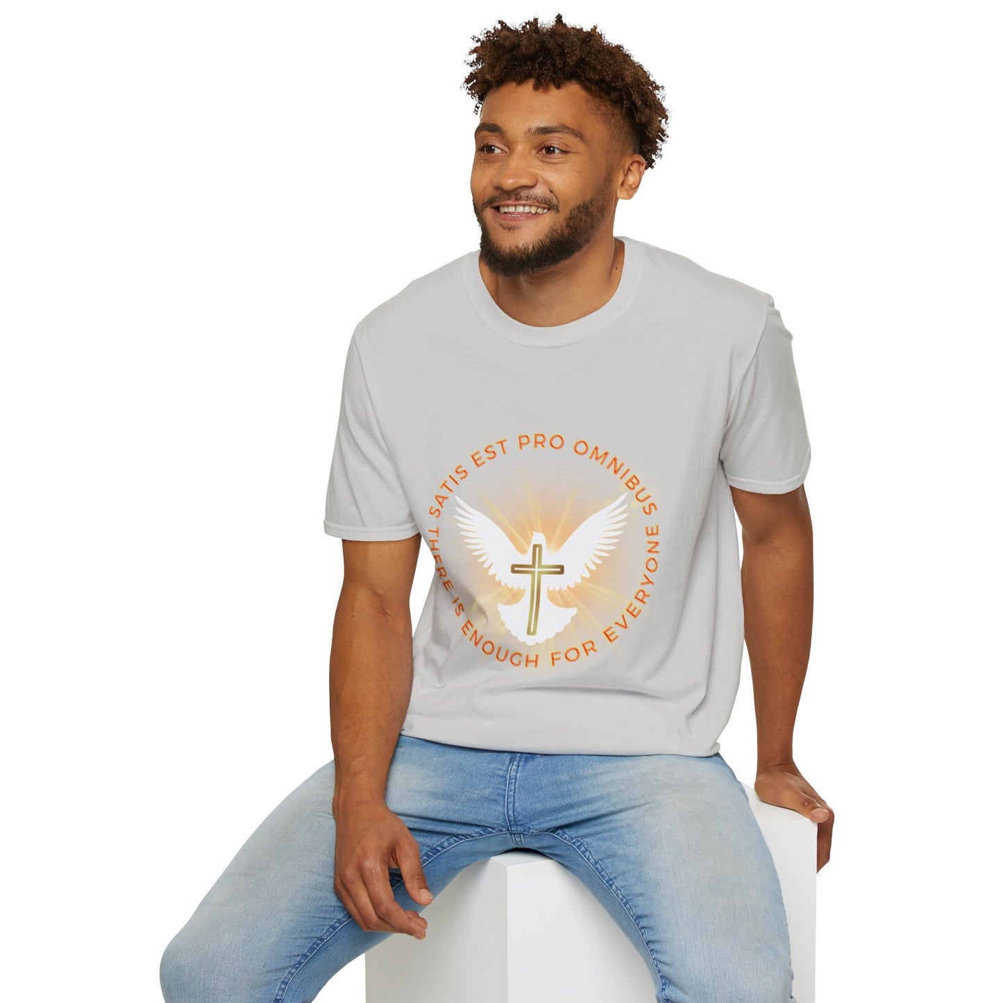 Satis Est Pro Omnibus Tee