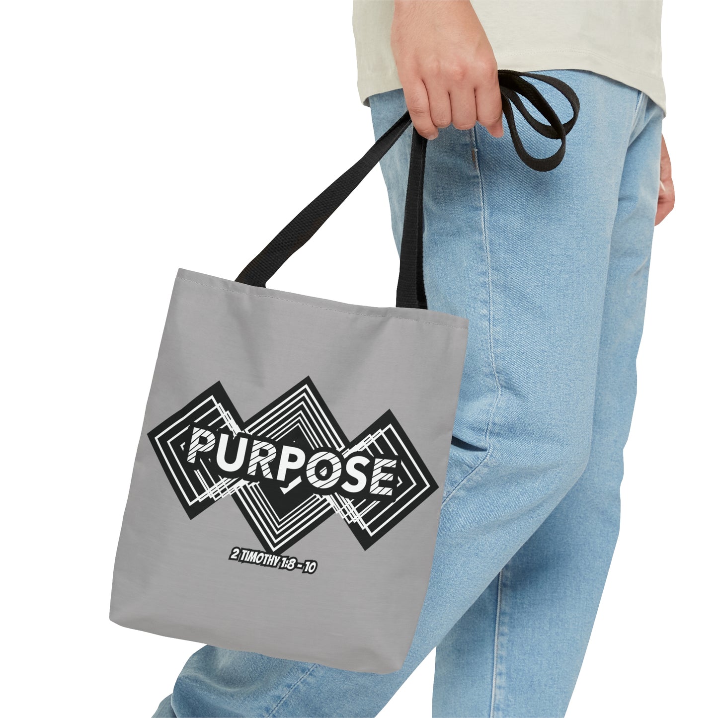 Purpose Tote Bag