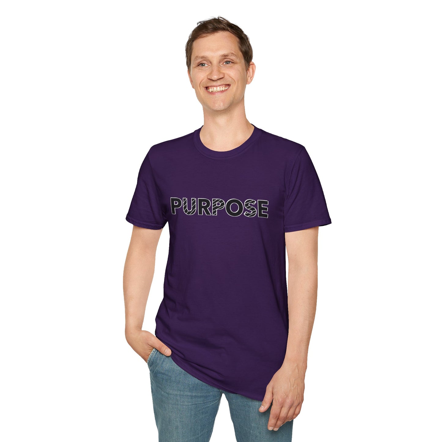 Purpose Tee