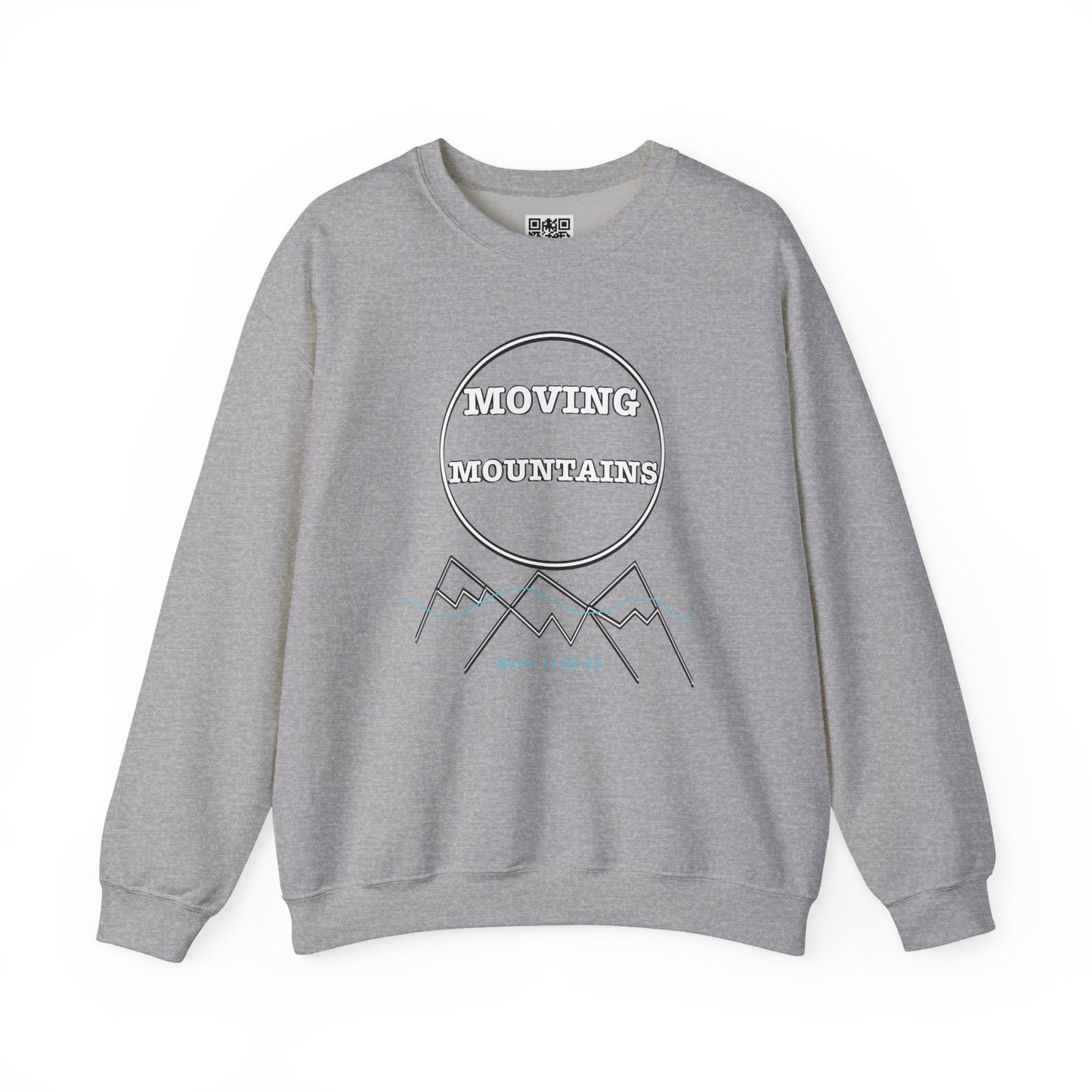 Moving Mountains Sweatshirt