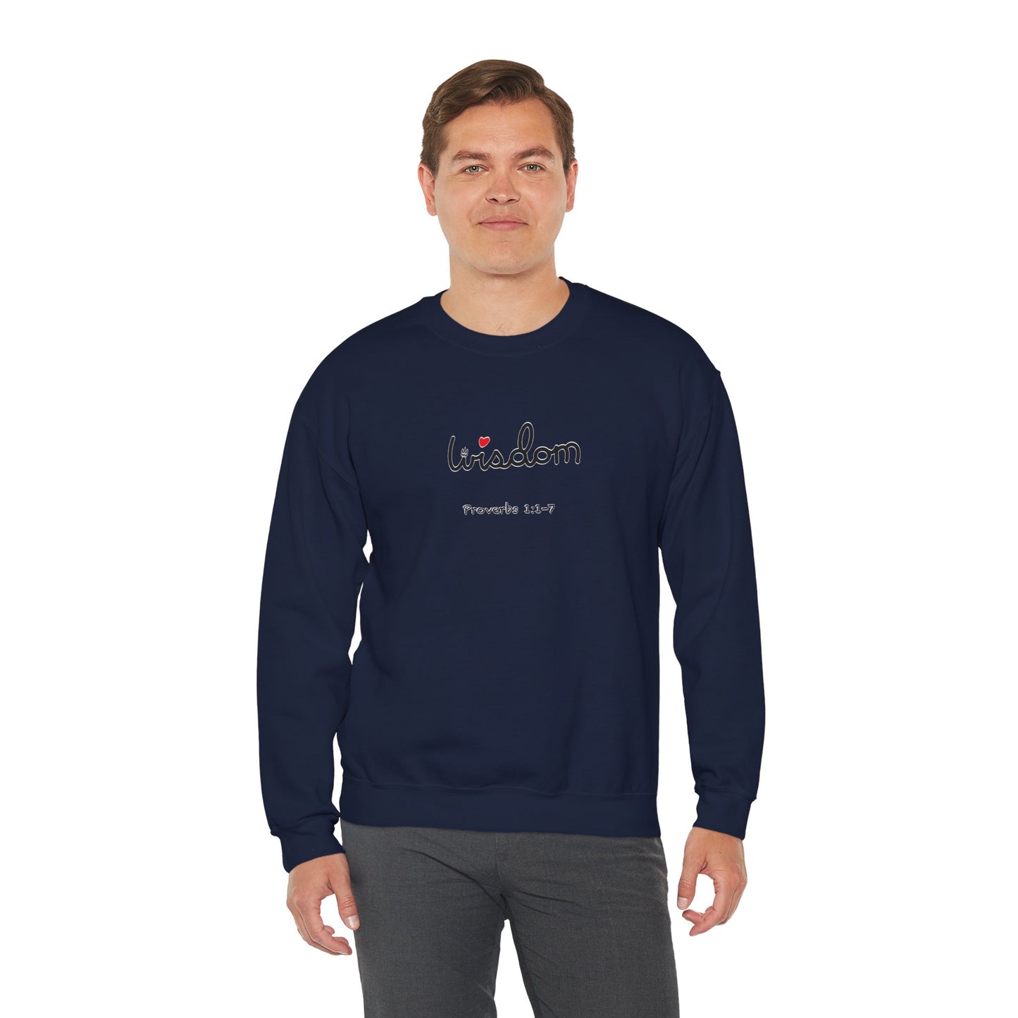 Wisdom Sweatshirt