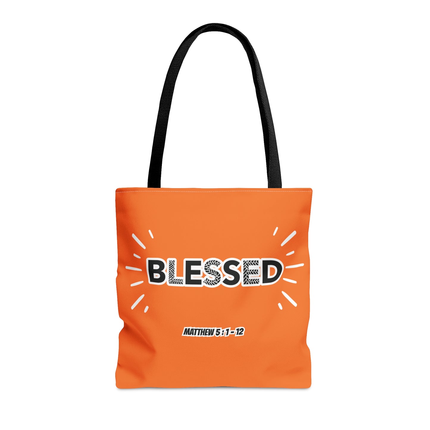 Blessed Tote Bag