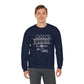 God's Time Is Different From Ours Sweatshirt