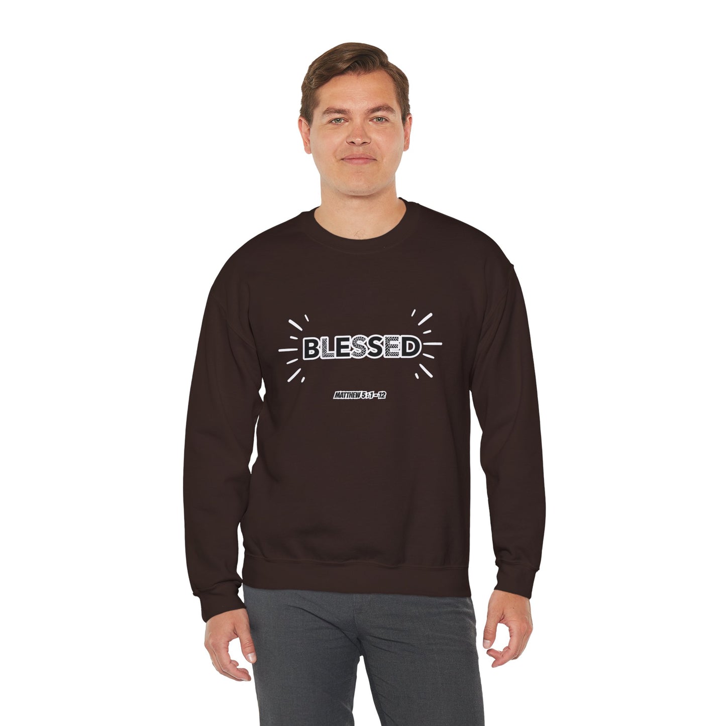 Blessed Sweatshirt