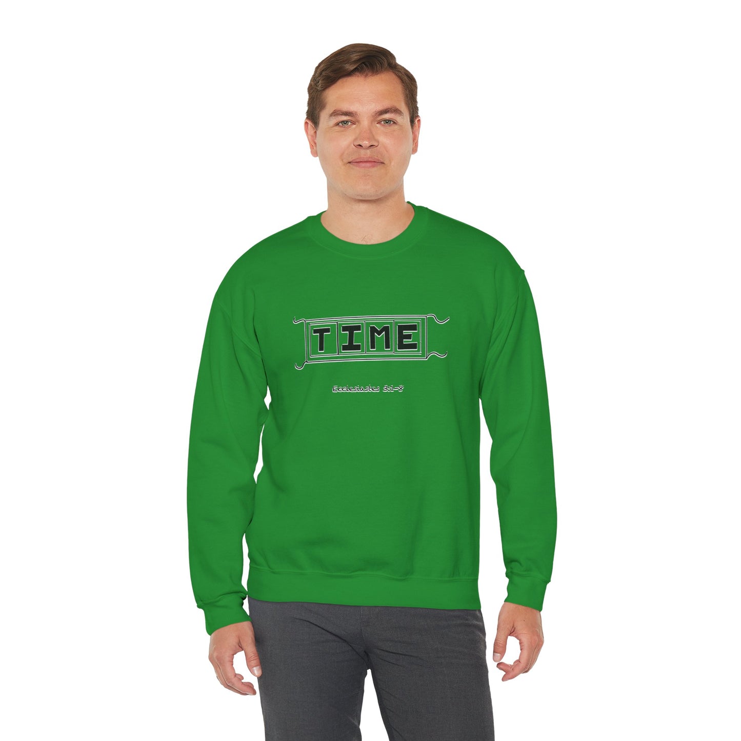 Time Sweatshirt
