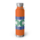 DELMYC Vacuum Insulated Bottle