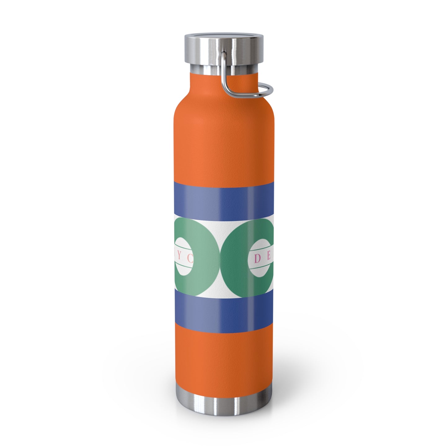 DELMYC Vacuum Insulated Bottle