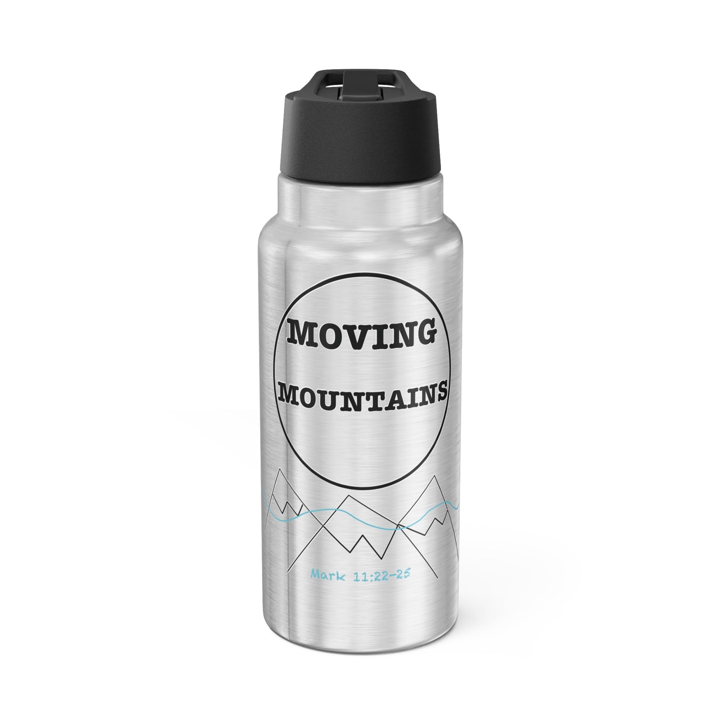 Moving Mountains Tumbler