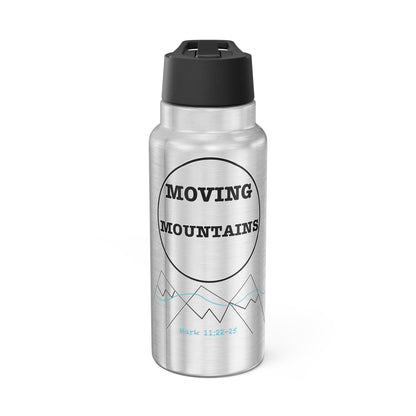 Moving Mountains Tumbler