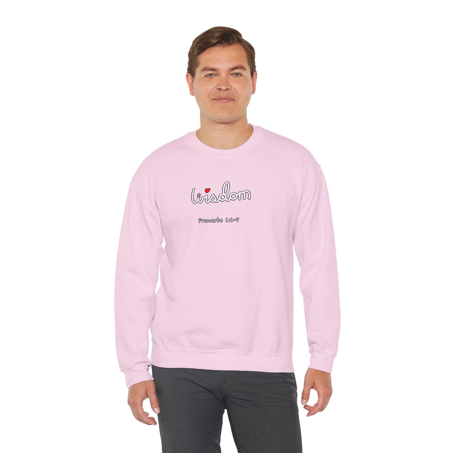 Wisdom Sweatshirt