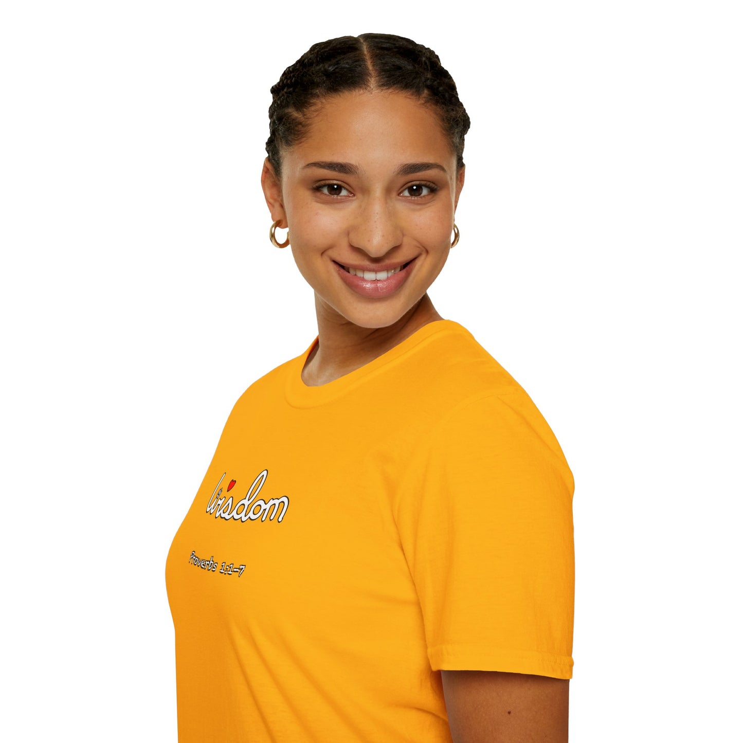 Wisdom Tee