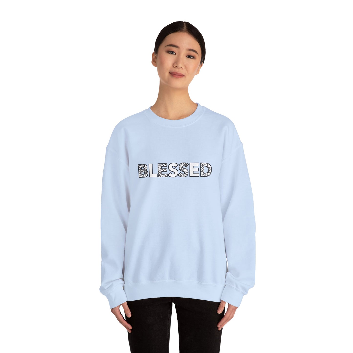 Blessed Sweatshirt