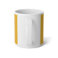 Wisdom Over Foolishness Jumbo Mug