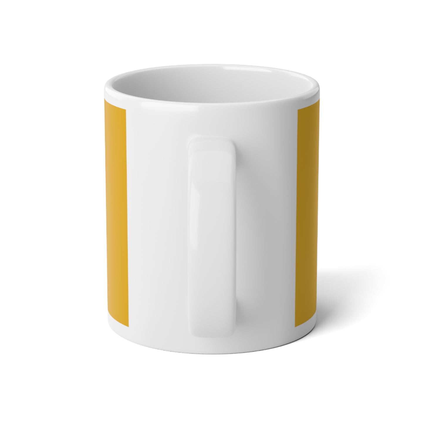 Wisdom Over Foolishness Jumbo Mug