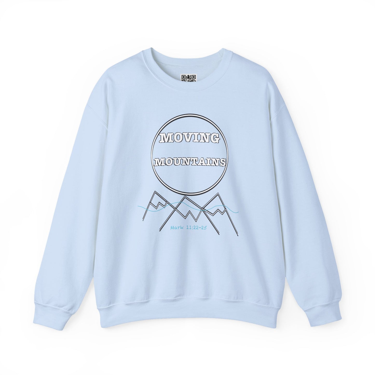 Moving Mountains Sweatshirt