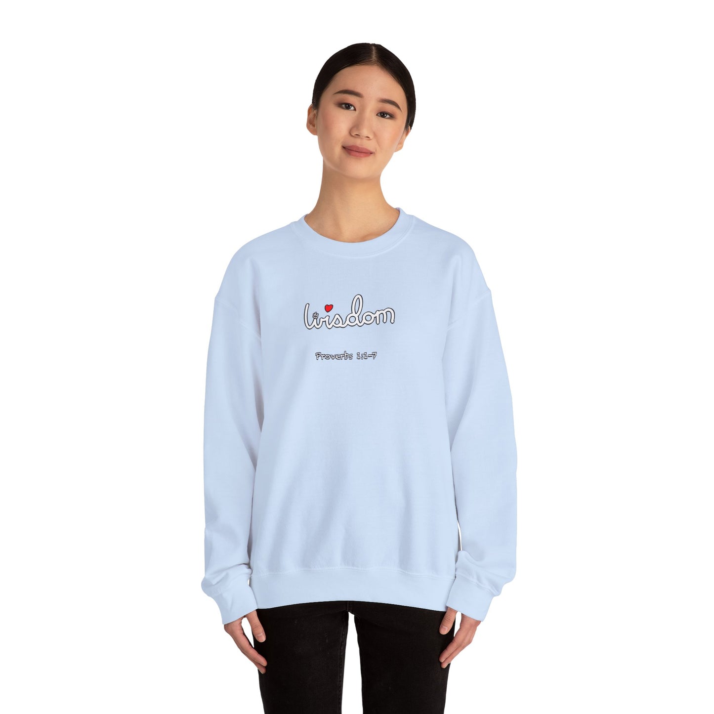 Wisdom Sweatshirt