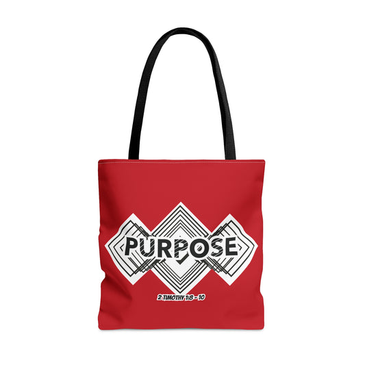 Purpose Tote Bag
