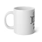 God's Time Is Different From Ours Jumbo Mug