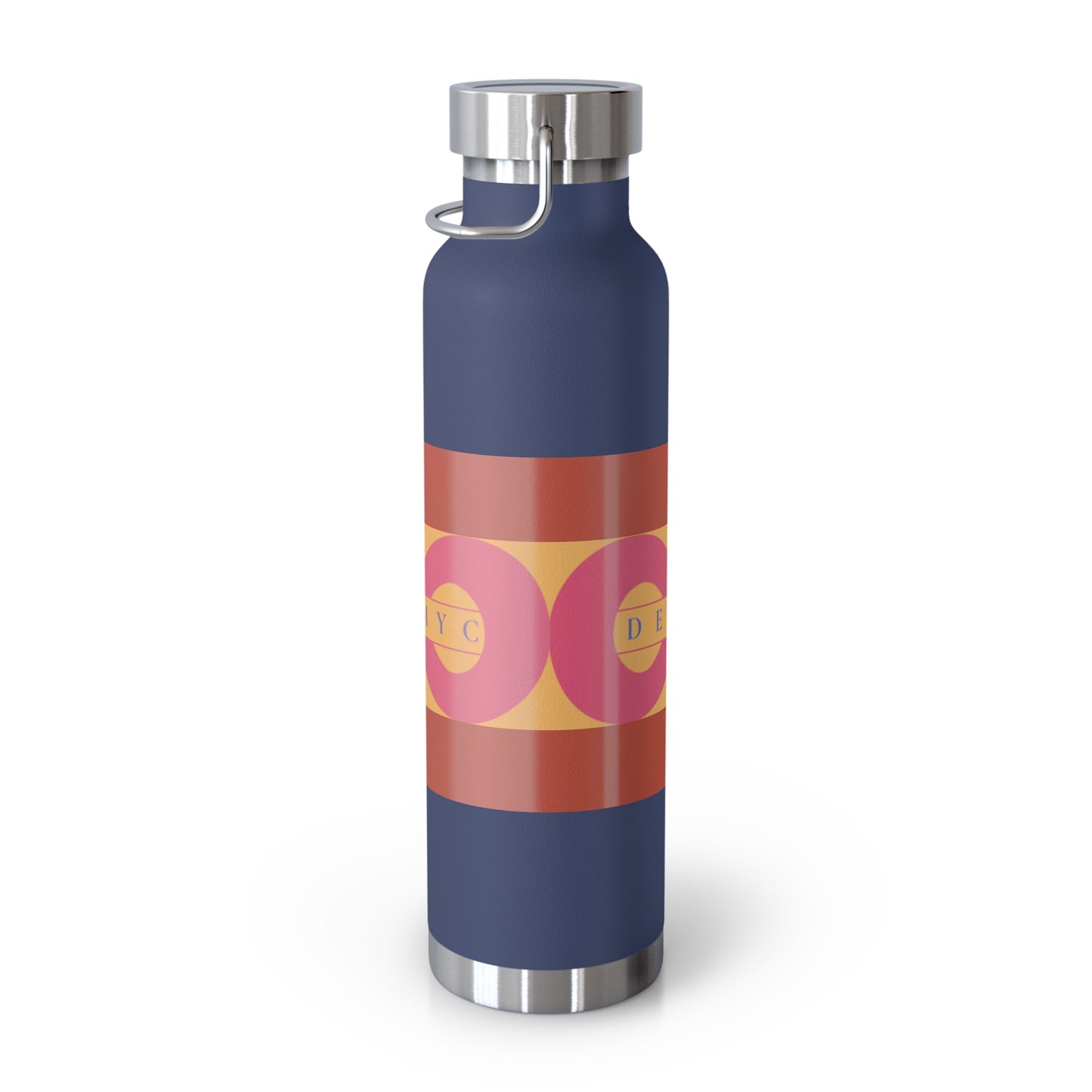 DELMYC Vacuum Insulated Bottle