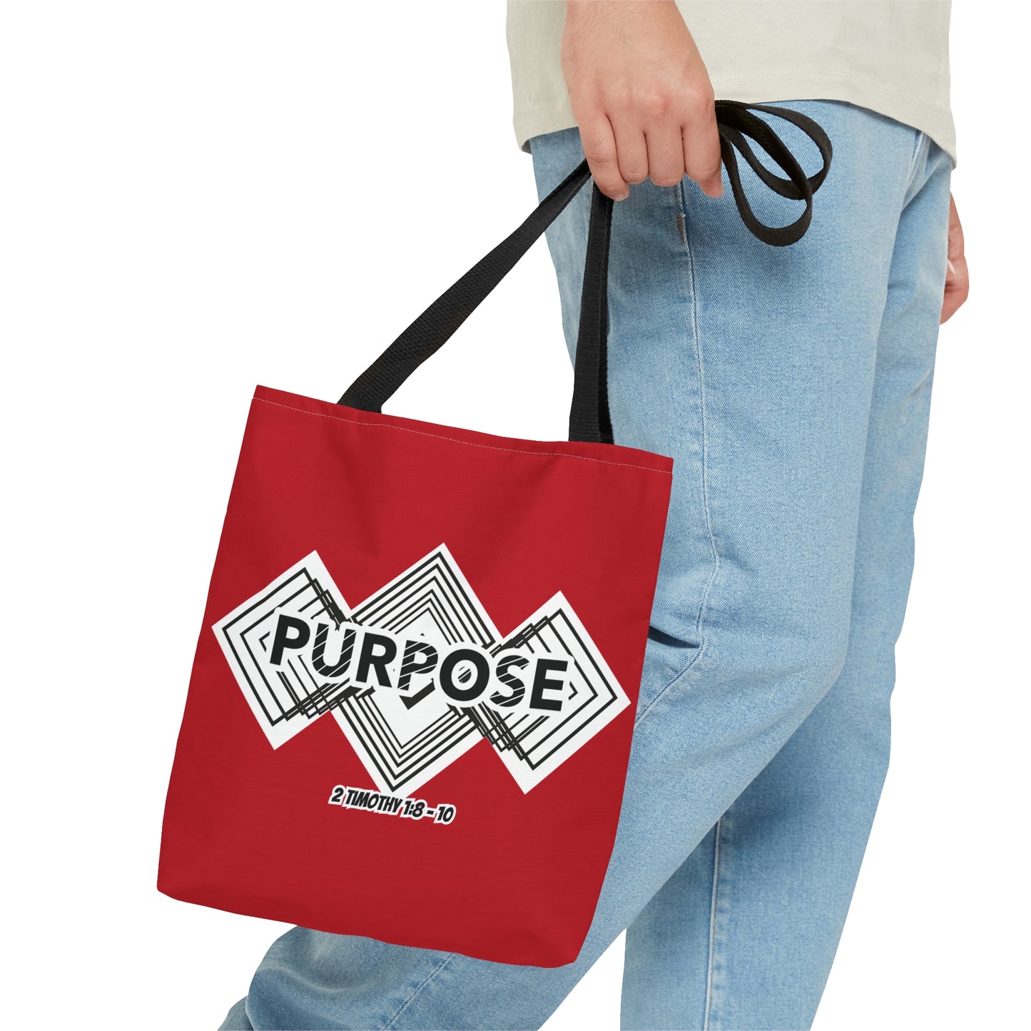 Purpose Tote Bag