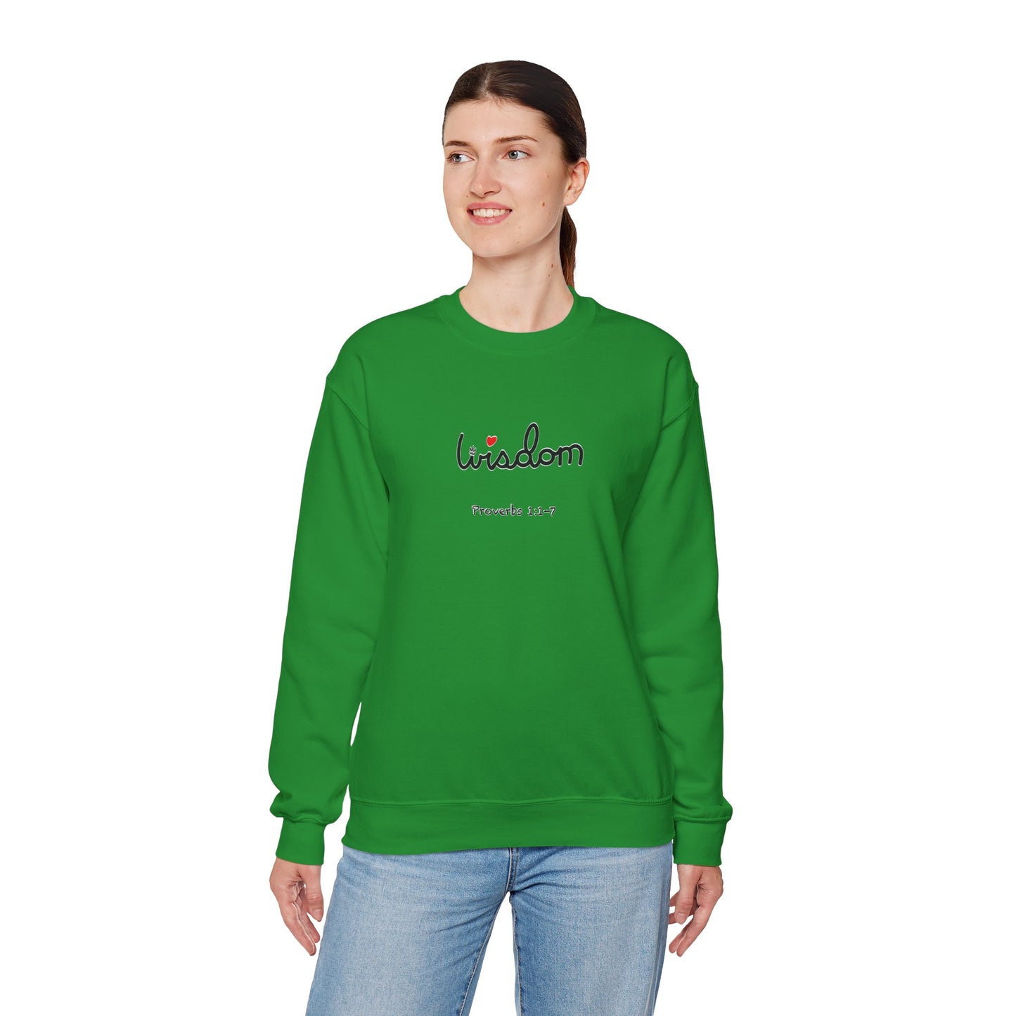 Wisdom Sweatshirt