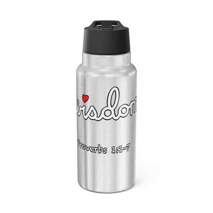Wisdom Tumbler
