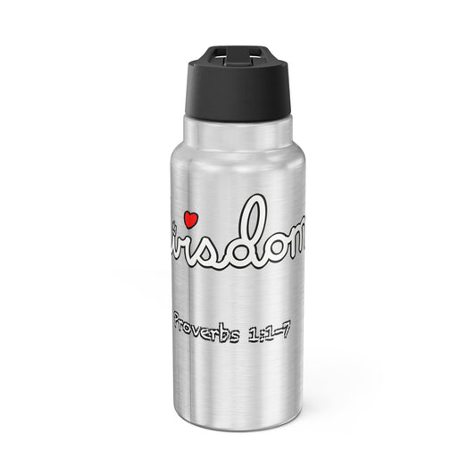Wisdom Tumbler