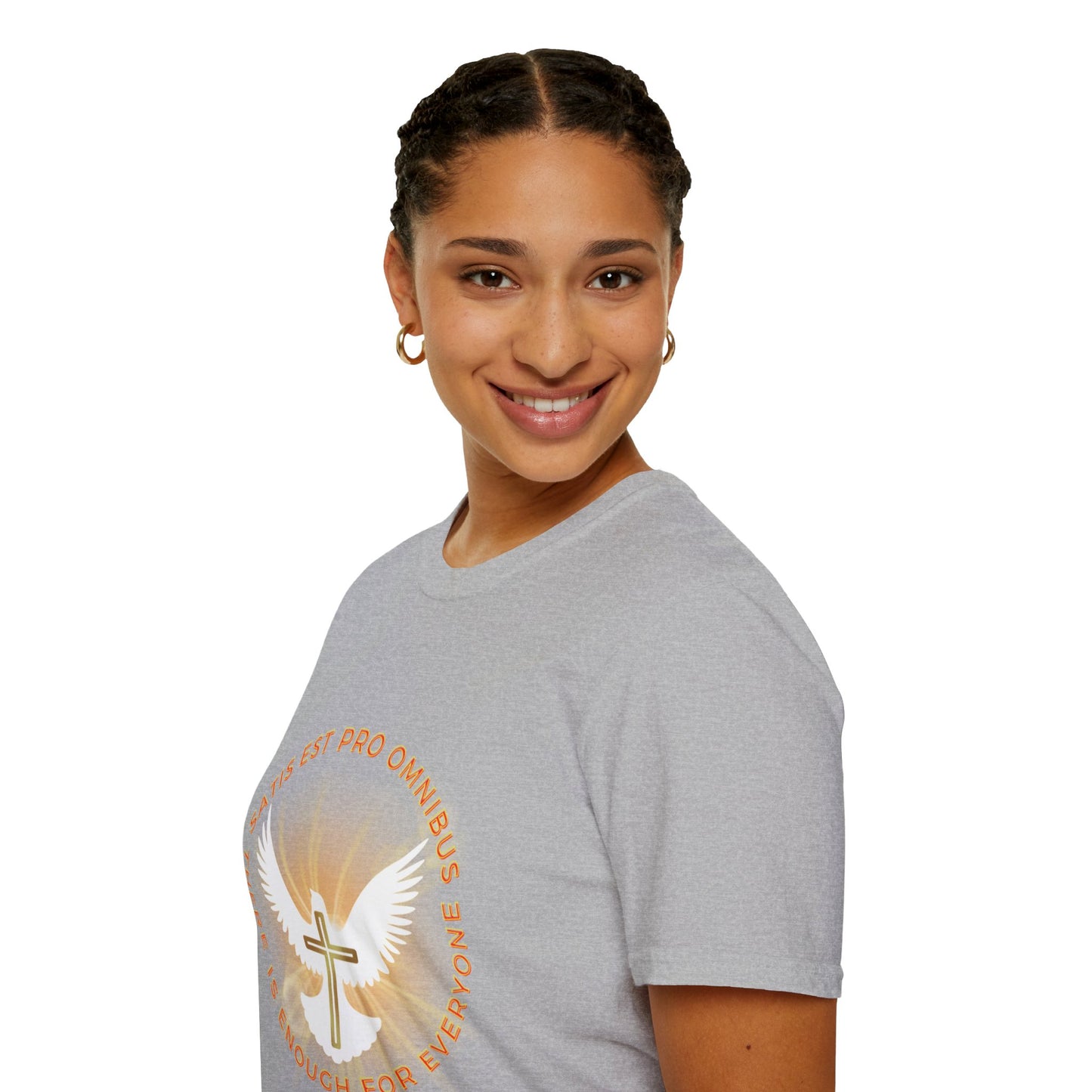 Satis Est Pro Omnibus Tee