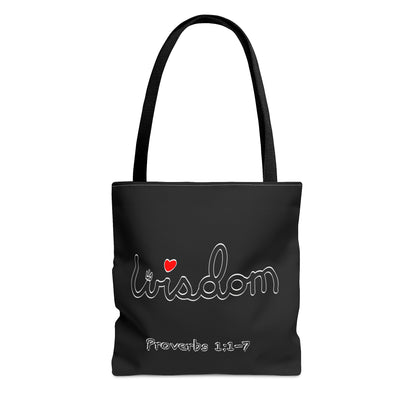 Wisdom Tote Bag
